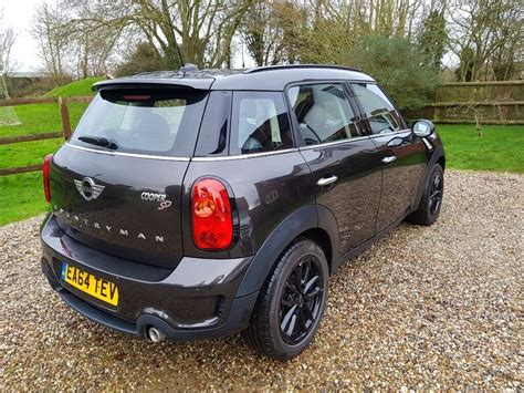 Mini Countryman Cooper SD 2.0 High Spec + Chilli Pack | in Ipswich ...