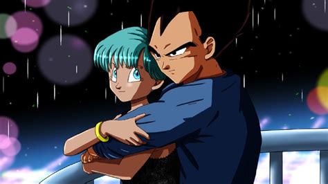 Vegeta Bulma How It Happened Youtube Vegeta And Bulma Pics