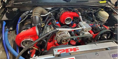 1,000 Horsepower LB7 Duramax Engine - Engine Builder Magazine