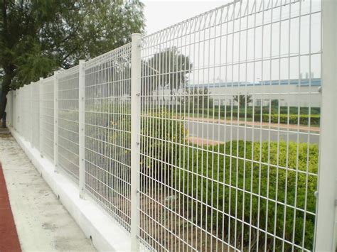 Galvanized Wire Mesh Panels