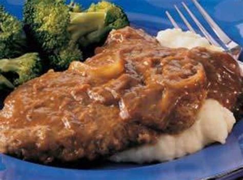 Crockpot Cubed Steaks with Gravy Recipe | Just A Pinch Recipes