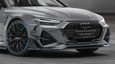 Audi rs7 mansory – Telegraph