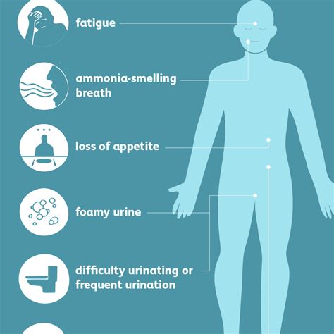 Kidney Disease: Signs and Symptoms