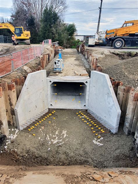 Quaifes Road – Culvert Installation – Martin Civil Construction