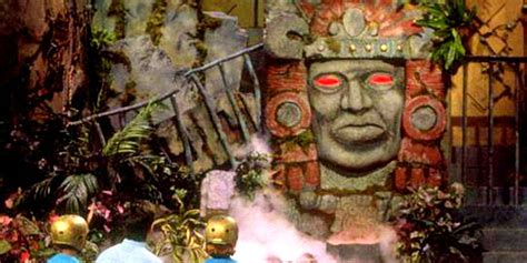 Legends of the Hidden Temple reboot brings back the original Olmec ...