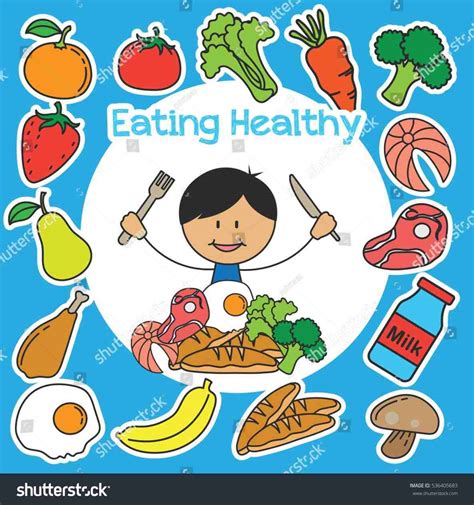 healthy foods for kids clipart 10 free Cliparts | Download images on ...