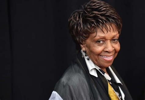 Prayers Up: Cissy Houston Reportedly In Early Stages of Dementia! | 107 ...