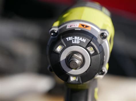 Ryobi Impact Wrench Review - Tools In Action - Power Tool Reviews