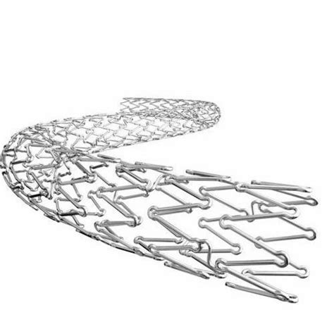 Bare Metal Stent Wholesaler from New Delhi