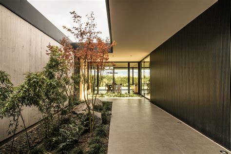 Courtyards In Architecture | Bringing Outside In | FrankFranco Architects