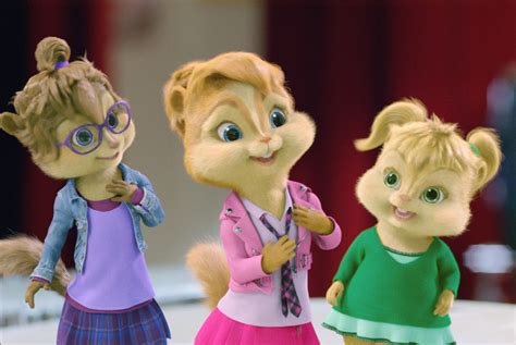 Chipettes Fonds d'écran HD et Images