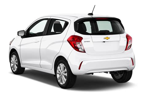 Chevrolet Spark 2016 - International Price & Overview