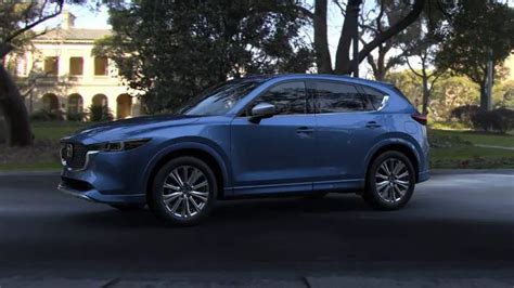 2024 Mazda CX-5 Colors with Images | Exterior & Interior