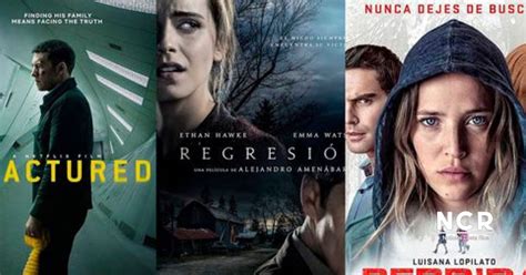 Estas son las 10 mejores películas de suspenso para ver Netflix | NCR ...