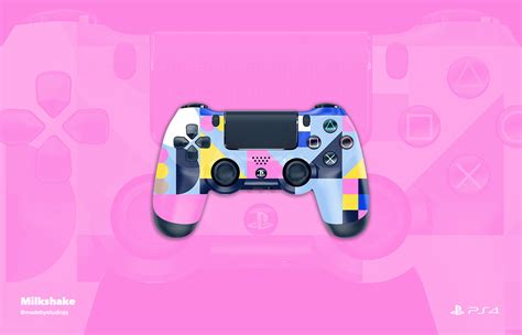 PS4 Controller Skins | 2018 :: Behance