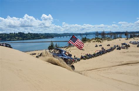 GUIDE TO THE OREGON DUNES - UTV Action Magazine