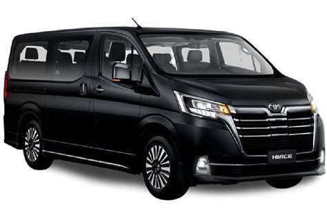 2024 Toyota Hiace Van - Tobi Aeriela