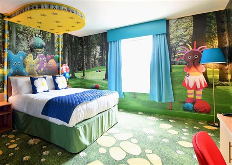 Alton Towers ‘CBeebies Land’ Hotel - The Manser Practice