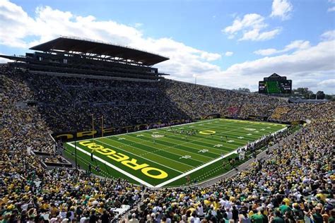 Free download Autzen Stadium home of the Ducks Eugene Oregon [1024x822 ...