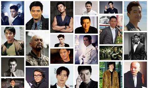 Top 20 Most Popular Chinese Actors (+ Their Best Movies) - ImproveMandarin