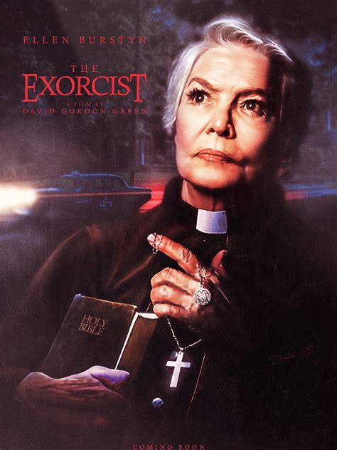 BRUTAL Posters - The Exorcist (2023)