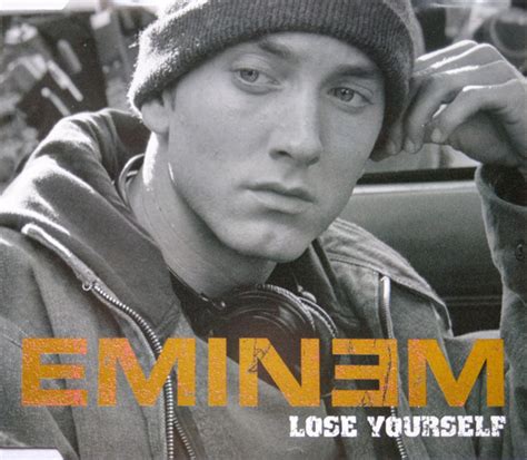 Eminem – Lose Yourself (2002, CD) - Discogs