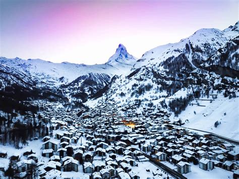 How To Have An Amazing Ski Holiday At Zermatt Ski Resort