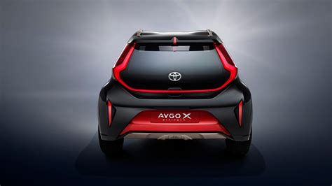 Toyota Aygo X Prologue is a seriously wild-looking crossover - CNET