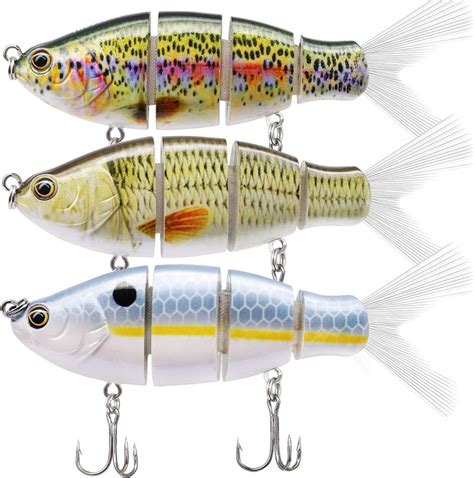 The 10 Best Trout Lures of 2024 - WooFish.com