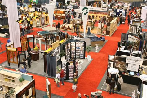 Trade and Consumer Shows-Make Headlines - Edmonton EXPO Centre