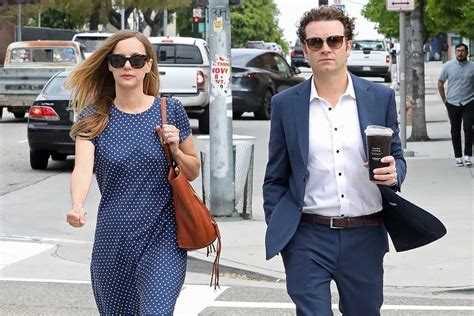 Danny Masterson Blew Kiss to Wife Bijou Phillips After Sentencing