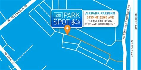 car2go parking at Portland airport | Car rental, Portland airport, Car ...