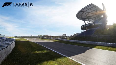 Nürburgring track available free for Forza Motorsport 5 - Gematsu