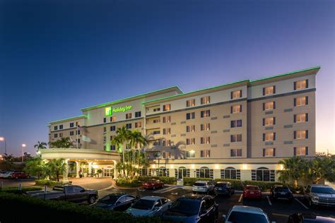 Holiday Inn Fort Lauderdale Airport Hollywood, Florida, US ...