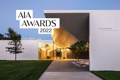 AIA Names Recipients of Its 2022 Architecture Awards | Architect Magazine