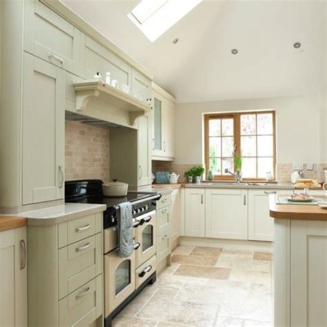 Country Green Kitchen Cabinets - Anipinan Kitchen