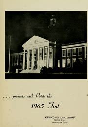 Norwood High School - Tiot Yearbook (Norwood, MA), Class of 1965, Page ...