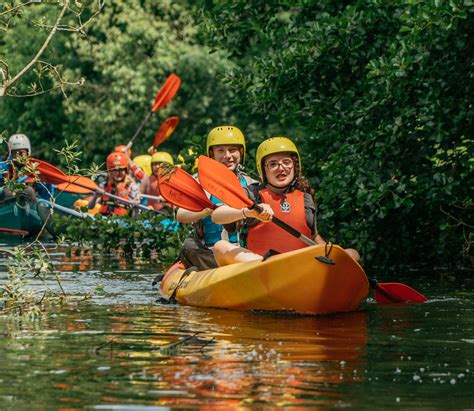 Outdoor Adventure Activities and Learning Outcomes | School Trips