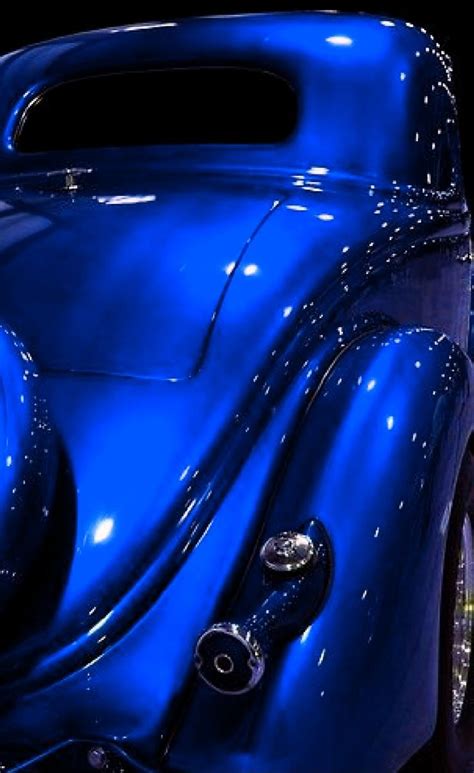 blue colors car paint - Iron-Clad Weblogs Picture Show