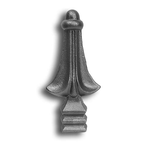 Finials | Fence Geeks | Wrought Iron Fences, Gates, and Access Controls