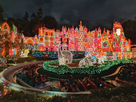 Best Christmas Events and Things to Do for the Holidays in Los Angeles