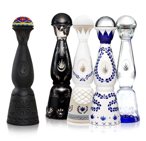 Clase Azul Tequila - All Day Menu - Reforma Modern Mexican - Mexican ...