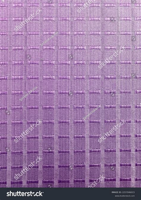 Purple Velvet Fabric Texture Used Background Stock Photo 2257046015 ...