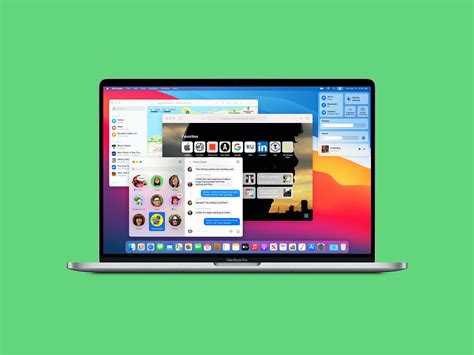 What's New in macOS 11 Big Sur: Our Full Feature Roundup | WIRED