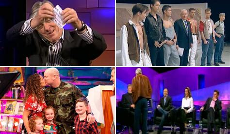 20 times the RTE Late Late Show defined Irish moments in history - Extra.ie