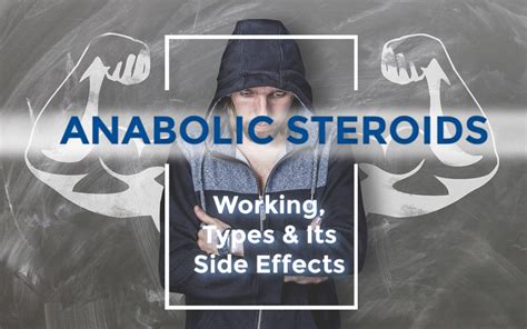 Anabolic steroids- Working, Types & Its Side Effects – Education Bhaskar