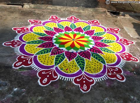 New year rangoli designs 2019 gallery