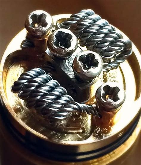 COIL BUILDING BASICS 101 - The Vape Mall