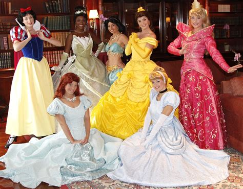 The Disney Princesses | Disneyland Hotel, Disneyland Paris S… | Flickr