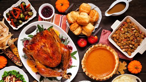 Where to get free Thanksgiving meals, dinner in Milwaukee